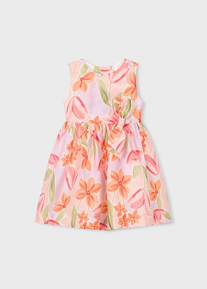 Vestitino bretelline stampato