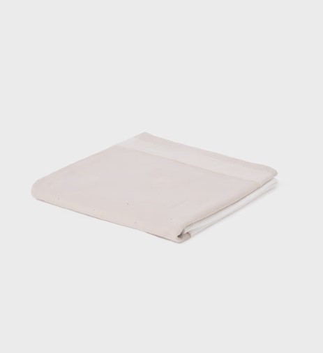 Copertina cotone tricot