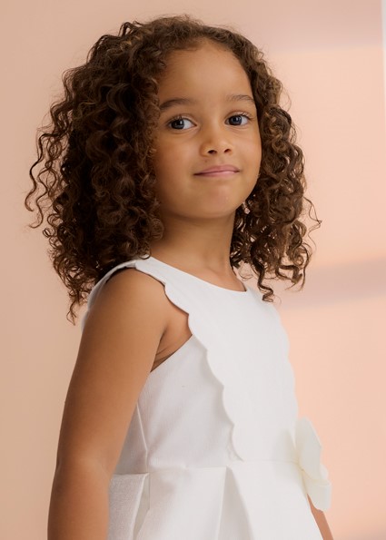 Vestito monofilamento