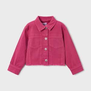 Cappottino tela con cappuccio