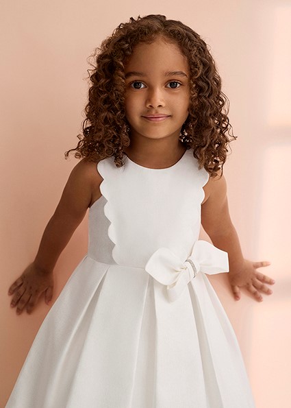 Vestito monofilamento