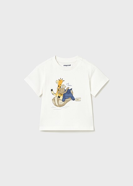 Tuta play con maglietta