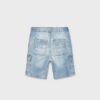 Bermuda jeans cargo