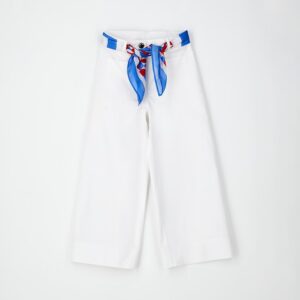 921D27432A34B3075B561807FFDFD14C_ Pantalone tessuto navetta lungo