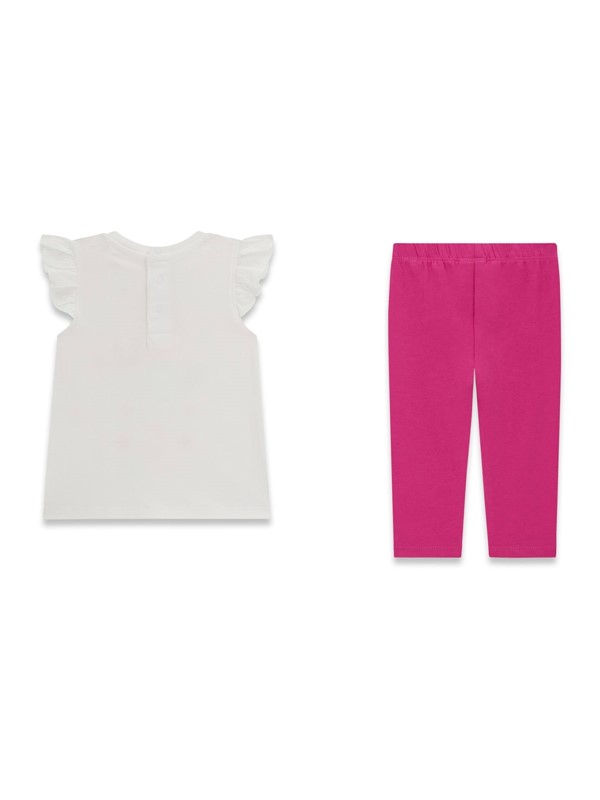 Set ss t-shirt+leggings