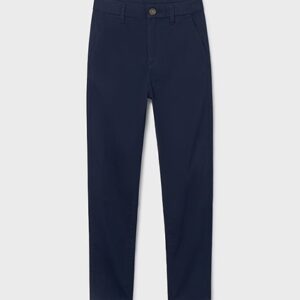 Pantalone chino basico
