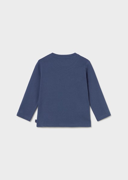 Maglietta m/l applicazione