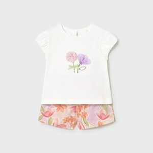 Comp. bermuda stampa