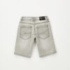 Pantalone denim corto