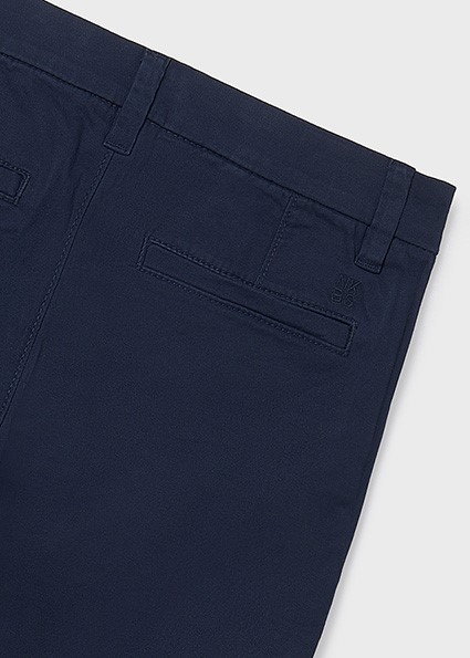 Pantalone chino basico