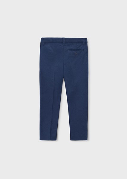 Pantalone lino elegante
