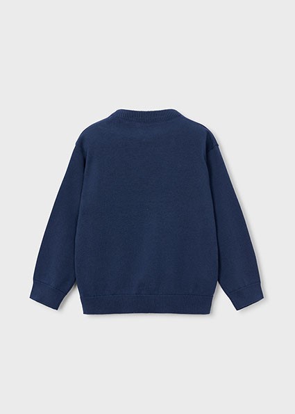 Cardigan tricot