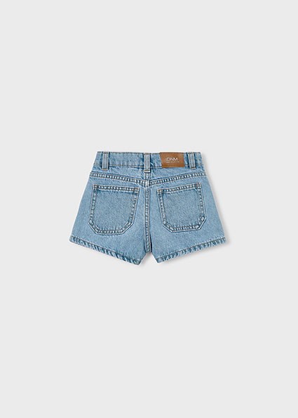Short jeans basico