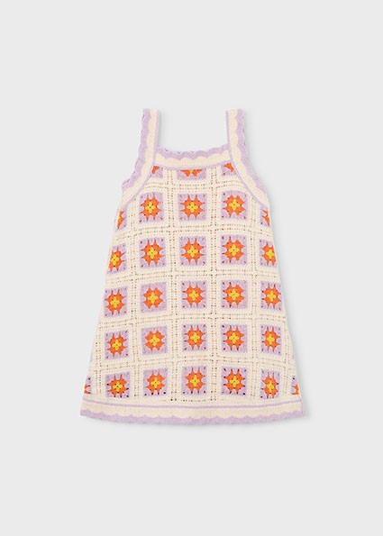Vestito crochet