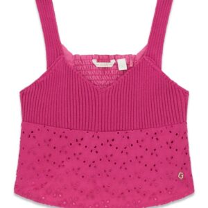 Sangallo tank top