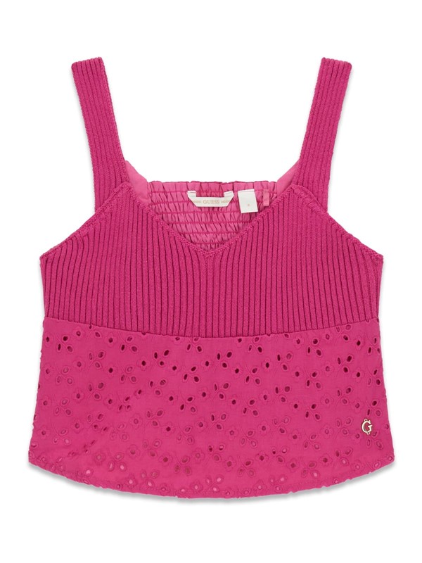 Sangallo tank top