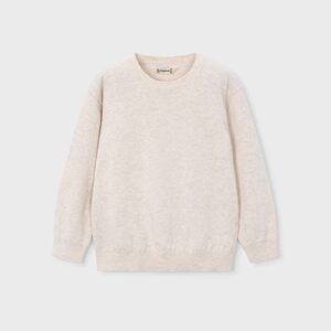 Jersey collo tondo basico