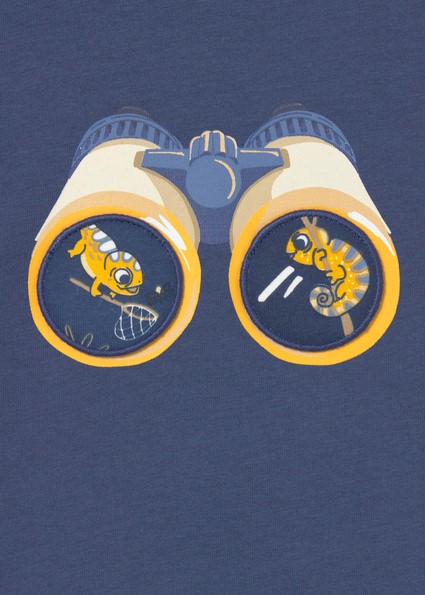 Maglietta m/l applicazione