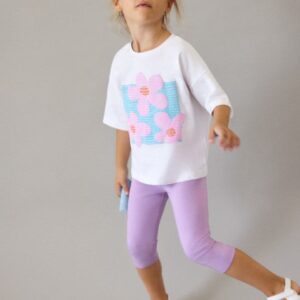 Leggings basico corto