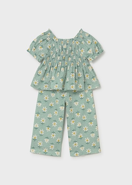 Comp. pantalone lungo