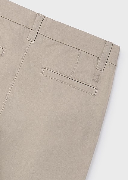 Pantalone chino basico