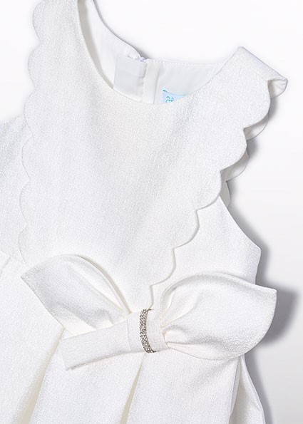 Vestito monofilamento