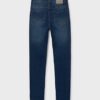 Pant. jeans slim fit basico