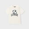 Maglietta m/c league