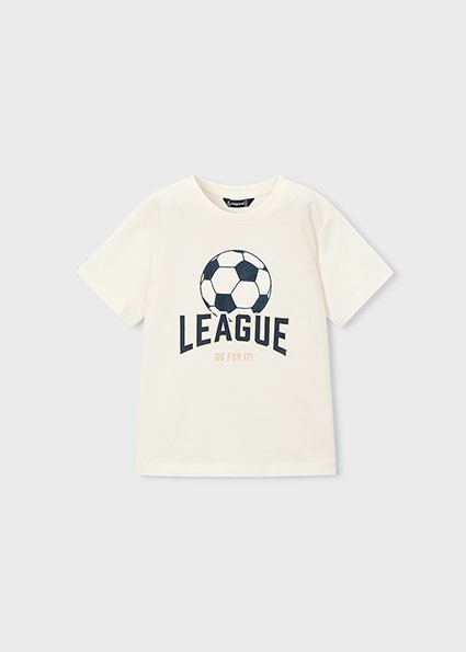 Maglietta m/c league