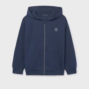 Felpa con cappuccio basica