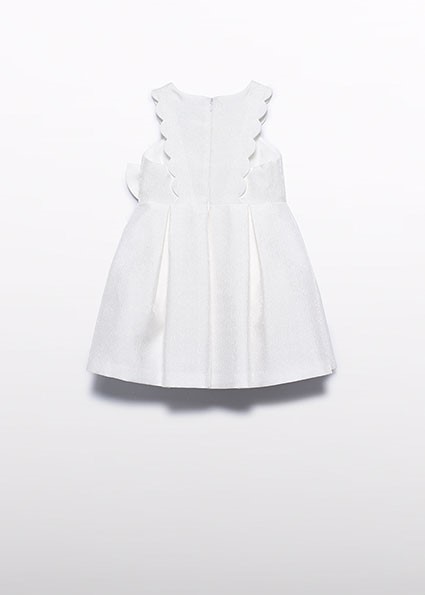 Vestito monofilamento