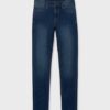 Pant. jeans slim fit basico