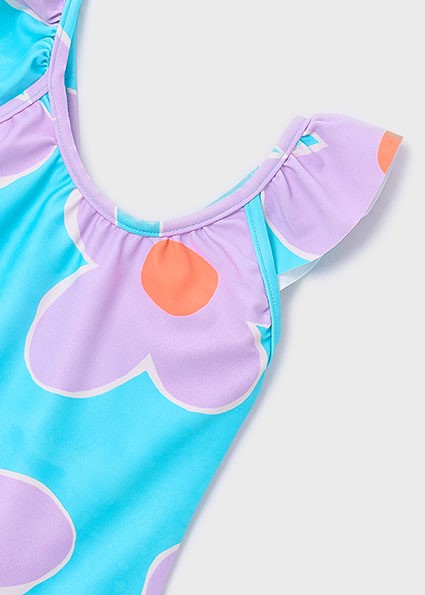 Costume bimba stampato