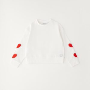 Felpa chiusa con o senza cappuccio