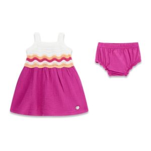 Sl crochet dress + panty