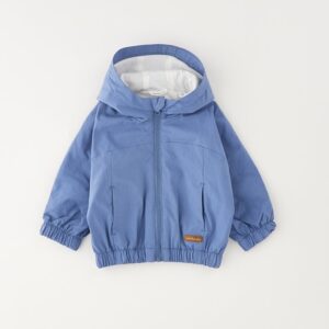 Giubbotto non imbottito tessuto termico