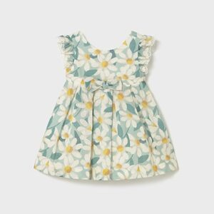 Vestitino bretelline stampato