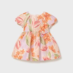 Vestitino bretelline stampato