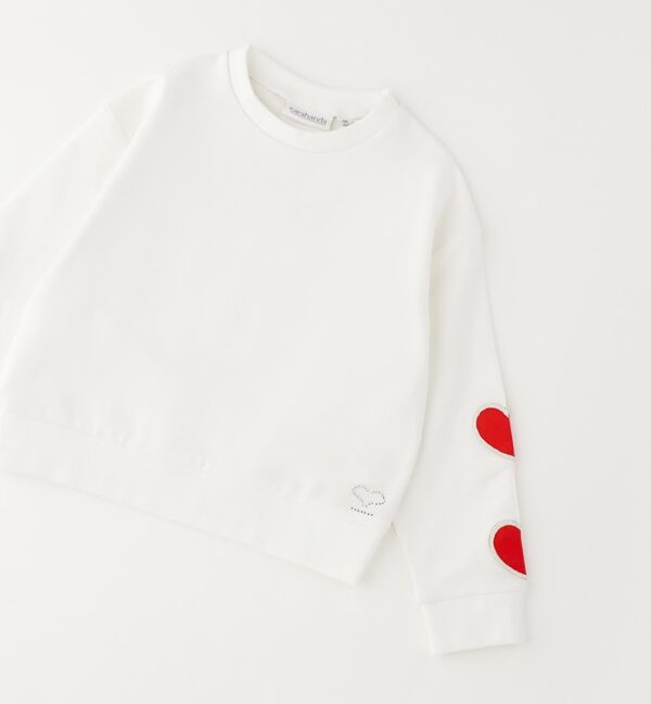 Felpa chiusa con o senza cappuccio