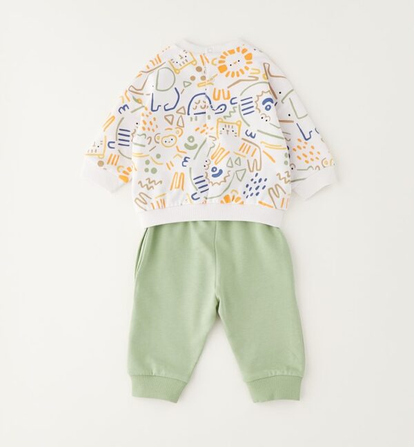 Tuta jogging due pezzi