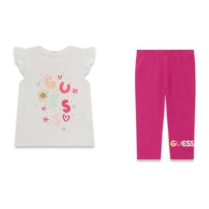 Set ss t-shirt+leggings