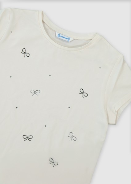 Maglietta m/c  basica