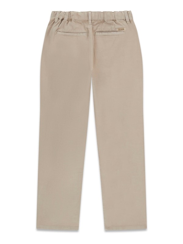 Lyocell blend gmt dye pants