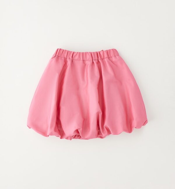 Gonna tessuto navetta