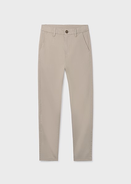Pantalone chino basico