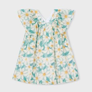 Vestitino bretelline stampato