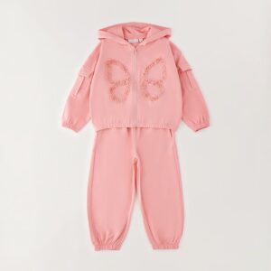 Tuta jogging due pezzi