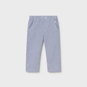 Pantalone seersucker