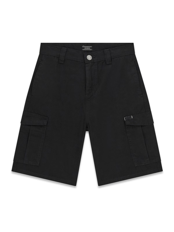 Gmd rigid poplin cargo shorts