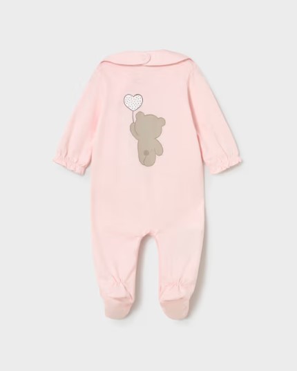 Compl.tutina lunga e bavaglino